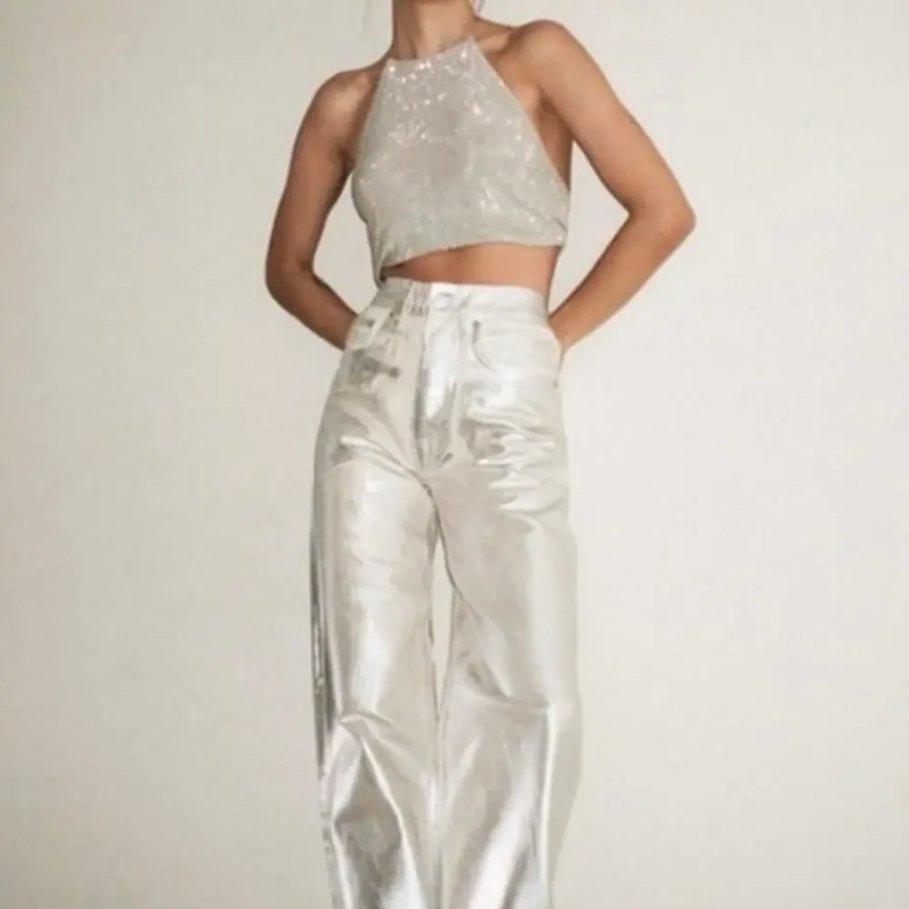 ZARA MID RISE BOYFRIEND JEANS Sz0 - Picture 1 of 12